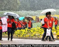 Varsha Ritu 2026: Date, Significance, Festivals and Timings