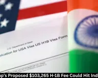 Why $103,265 H-1B Fee Could Hit Indians Hard