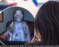 Croatia Woman's Body Found After 42 Years in Apartment Still Shocks the World