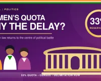 Women’s Reservation Battle Intensifies as SAD Changes Stand, Chidambaram Backs Rahul Gandhi