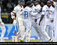 Yashasvi Jaiswal Breaks Silence on Asitha Fernando Altercation: ‘If Anyone Crosses the Line, India Will Fight’