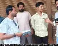 Youth Congress Elections: Online Voting Till Sept 30