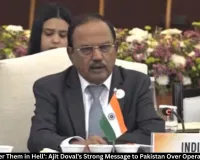 Ajit Doval on Operation Sindoor: India Can Hit Hard, Message to Pakistan