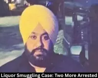 ₹55 Lakh Liquor Smuggling Case: Two More Arrested in Indore