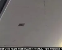 Air India Phuket-Delhi Flight: Pilot Tests Positive