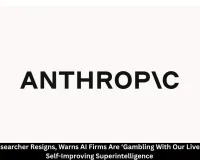 Anthropic Researcher Quits Over AI Superintelligence Fears