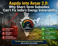 Aapda into Avsar 2.0: India’s Energy Security Challenge