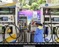 MP Petrol-Diesel-CNG Pump Operators Get Tax Relief: 90-Day Window for Pending 2024-25 Assessments