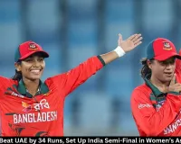 Bangladesh vs India Semi-Final Set in Asia Cup 2026