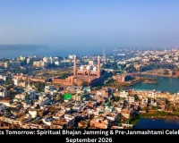 Bhopal Events Tomorrow 2 September 2026 | Janmashtami Bhajan Jamming & Cultural Programs