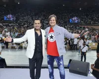 A Special Birthday for Vivek Oberoi, Celebrated with Dr Vivek Bindra