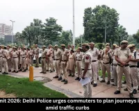 BRICS Summit 2026: Delhi Traffic Advisory for Commuters