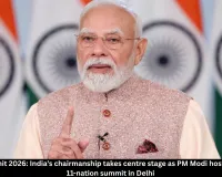 BRICS Summit 2026: India’s Chairmanship Takes Centre Stage