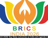  BRICS Summit 2026: Key Outcomes India May Push