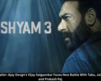 Drishyam 3 Trailer: Ajay Devgn’s Vijay Salgaonkar Faces New Battle With Tabu, Jaideep Ahlawat and Prakash Raj