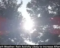 Chhattisgarh Weather: Rain Likely to Increase in 2 Days