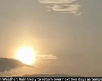 Chhattisgarh Weather: Rain Likely for Next 2 Days