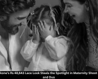 Deepika Padukone's Rs 48,643 Maternity Shoot Look