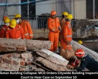 Delhi Building Collapse: MCD Orders Citywide Inspection