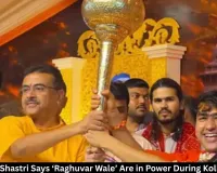 Dhirendra Shastri’s Bengal Remarks During Hanumant Katha