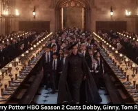 HBO’s ‘Harry Potter’ Season 2 Casts New Dobby, Ginny Weasley and Tom Riddle
