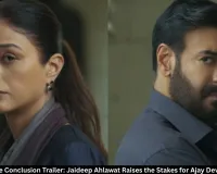  Drishyam 3 Trailer: Jaideep Ahlawat vs Ajay Devgn