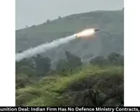  Estonia Ammo Deal: Indian Firm Has No MoD Contracts