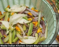 Zero-Waste Indian Kitchen: Smart Ways to Use Leftover Food