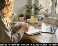 Morning Routine for Productive Indians in 2026: Habits That Actually Work Beyond the 5 AM Trend