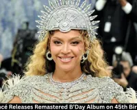 Beyoncé Celebrates 45th Birthday With Remastered ‘B’Day’ Album, Adds New Tracks and Rare Collaborations