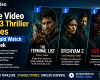 Prime Video Adds 3 Thriller Movies You Should Watch This Week