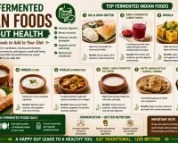  Best Fermented Indian Foods for Gut Health: Traditional Foods to Add to Your Diet