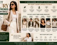 Quiet Luxury Fashion Trends Among Indian Gen Z: Why Understated Style Is Growing