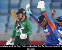 India Beat Pakistan by 7 Wickets in Women’s Asia Cup