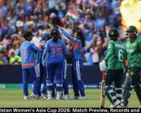 India vs Pakistan Women Asia Cup 2026: Match Preview