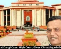 IPS Ratanlal Dangi Case: HC Gives Govt 7 Days