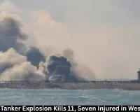 Iran Fuel Tanker Explosion Kills 11, Seven Injured