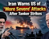 Iran Warns US of ‘More Severe’ Attacks After Tanker Strikes
