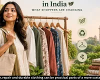 Sustainable Fashion in India: What Shoppers Are Changing