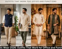 Men's Ethnic Wear 2026: Kurta and Festive Styling Ideas