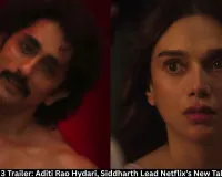  Lust Stories 3 Trailer: Aditi Rao Hydari, Siddharth