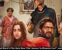 Arshad Warsi’s Film Gets New Title ‘Jeevan Ya Bheema Con?’ Just 3 Days Before Release