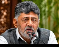 Karnataka CM DK Shivakumar Assures Review of All Genuine Drought-Hit Areas