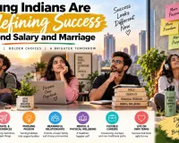  Young Indians Are Redefining Success Beyond Salary and Marriage