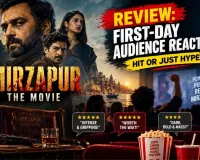 Mirzapur The Movie Review: First-Day Audience Reaction