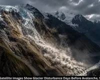 Nepal Flood: Satellite Images Show Glacier Disturbance Days Before Avalanche, Scientists Say