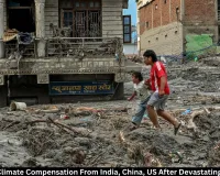 Nepal Seeks Climate Compensation After Deadly Flash Floods