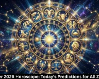 3 September 2026 Horoscope: Today's Predictions for All Zodiac Signs