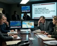  Oil Above $100 and the Iran War: The Cost of Escalation