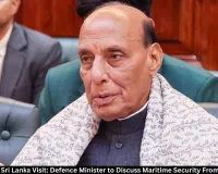 Rajnath Singh Sri Lanka Visit From September 8